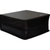 MediaRange CD Wallet für 400 CD/DVDs schwarz