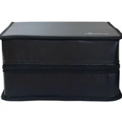 MediaRange CD Wallet für 400 CD/DVDs schwarz