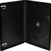 MediaRange DVD Leerbox 5pcs Single