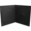 MediaRange DVD-Leerhülle für 1 Dics 7mm Taschenformat schwar