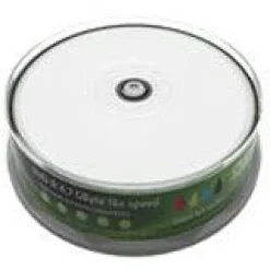 MediaRange DVD-R 4,7GB 16x IW SP(25) DVD-R, Kapazität: 4,7GB