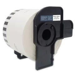 MediaRange Etiketten Brother DK-11209 29x62mm 800St. sw/ws