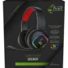 MediaRange kabelgeb.Gaming-Headset mit 7.1 Surround-Sound