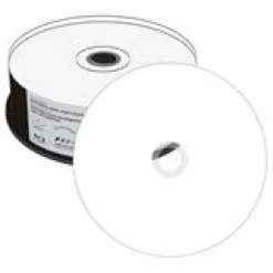 MediaRange MR512 BD-R 25GB 6x IW(25) BluRay Cake, Kapazität: 25GB