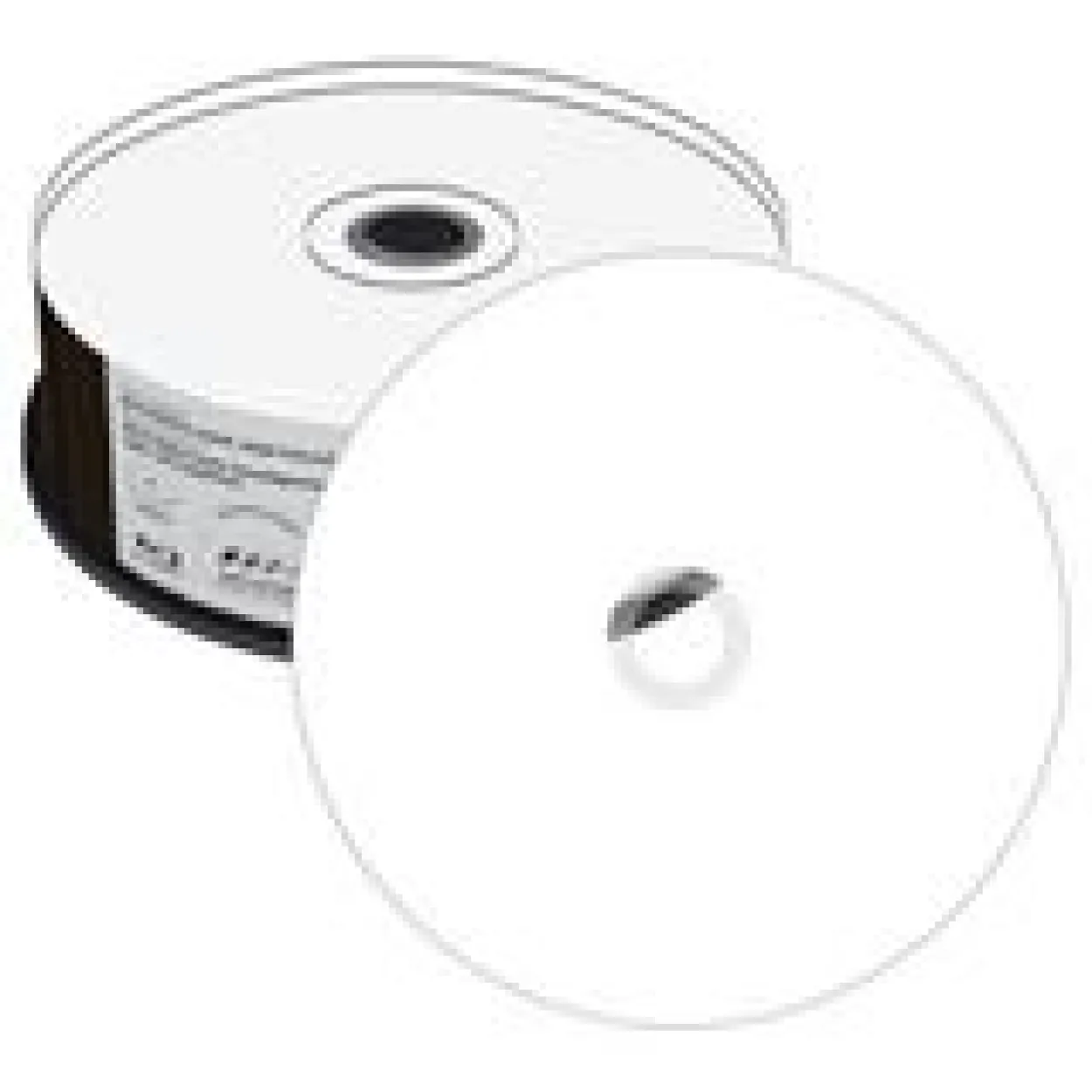 MediaRange MR512 BD-R 25GB 6x IW(25) BluRay Cake, Kapazität: 25GB