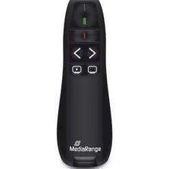 MediaRange MROS220 2.4 GHz schwarz