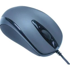 MediaRange MROS201 USB grau (kabelgebunden)