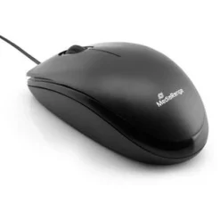 MediaRange MROS212 USB schwarz (kabelgebunden)