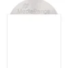 MediaRange Pappstecktaschen o.Lasche u.Sichtf.,50er-Pack,ws