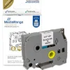 MediaRange Schriftbandka. Brother TZ-231S/TZe-231S 12mm 4m s