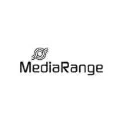 MediaRange Schriftbandka. Brother TZ-233/TZe-233 12mm 8m bl