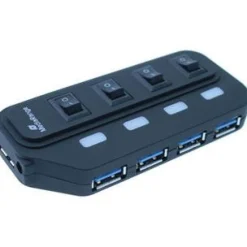 MediaRange 1:4 USB 3.0 HUB