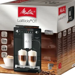 Melitta Latticia OT - Schwarz