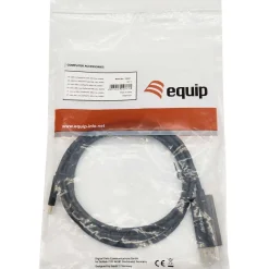 2m Equip Adapter USB-C -> DisplayPort 4K60Hz sw