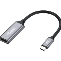 0.15m Equip Adapter USB-C -> HDMI 2.0 4K60Hz