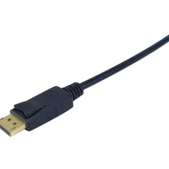 2.00m Equip DisplayPort Mini -> DP St/St 4K/60Hz komp.HDCP sw