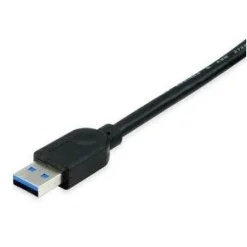 15.00m Equip USB Kabel 3.0 A -> A St/Bu Verl. aktiv
