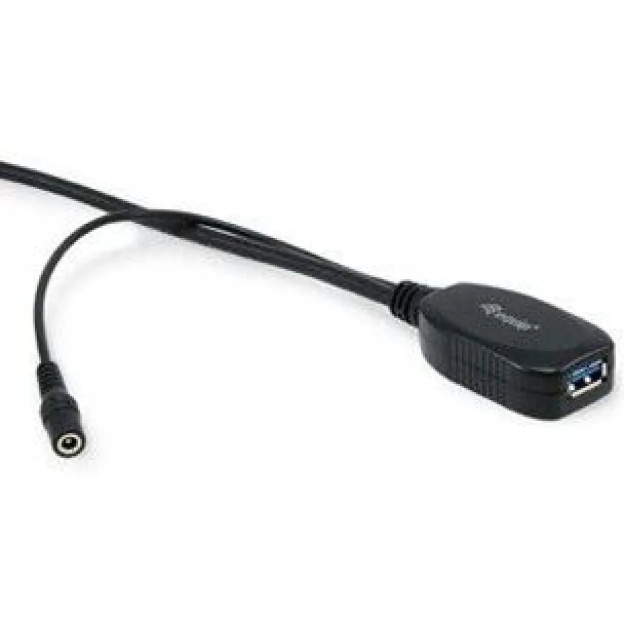 15.00m Equip USB Kabel 3.0 A -> A St/Bu Verl. aktiv