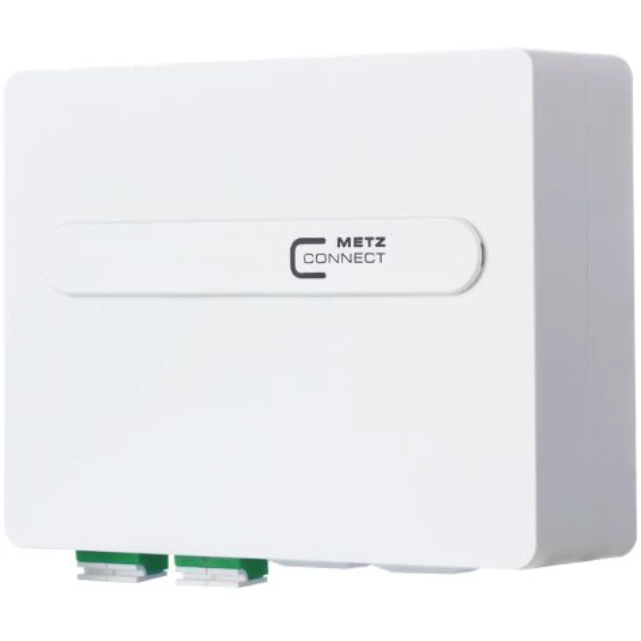 Metz Connect OpDAT ADT VIK 2xLC-D APC OS2 reinweiss