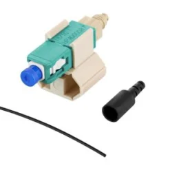 Metz Connect OPDAT Fast Steckerbau. (VPE 10) SC PC OM3/OM4 f. Adern