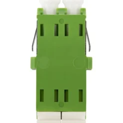 METZ CONNECT OpDAT Kupplung LC-Duplex APC OS2 mit Innen-Shutter