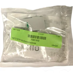 METZ CONNECT OpDAT modul LC-D APC SM grün Keramik