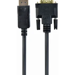 3.00m Gembird Adapter DP -> DVI