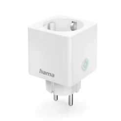 () 0.00m Hama WLAN Steckdosenadapter Smart Weiß 1 (00176575)