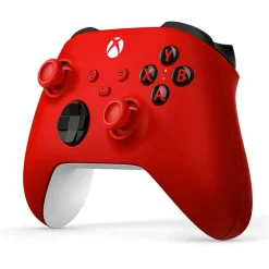 Microsoft Controller EP2-29936 / Xbox Rot auf Weiß