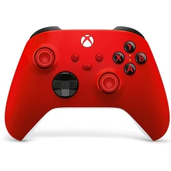 Microsoft Controller EP2-29936 / Xbox Rot auf Weiß