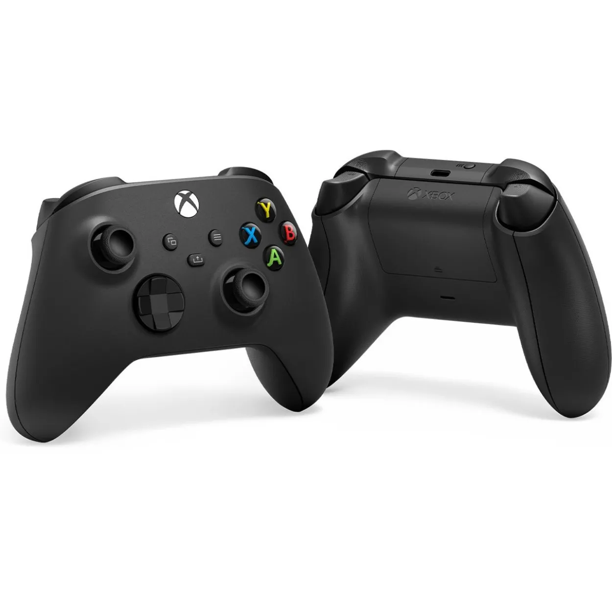 Microsoft Controller EP2-29930 / Xbox Schwarz