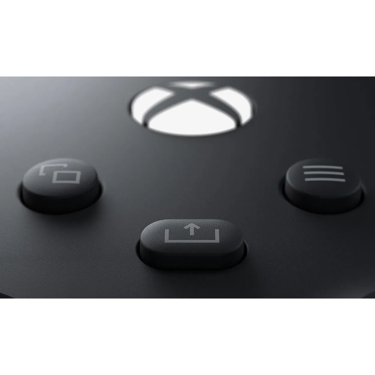Microsoft Controller EP2-29930 / Xbox Schwarz