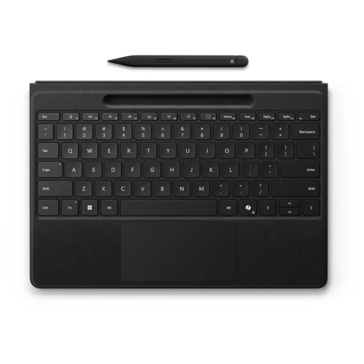Microsoft Surface Pro Flex KB w/SlimPen Black France