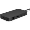 Microsoft Surface USB4 Dock Western Euro Black