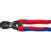 Minibolzenschneider L.200mm f.Pianodraht KNIPEX m.Feder