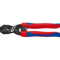 Minibolzenschneider L.200mm f.Pianodraht KNIPEX m.Feder