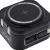 0.80m InLine 3in1 Wireless Charger, 15W Qi MagSafe kompatibel