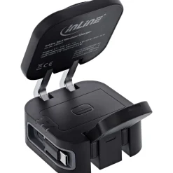 0.80m InLine 3in1 Wireless Charger, 15W Qi MagSafe kompatibel