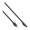 2.00m InLine USB Typ-C zu Surface Ladekabel