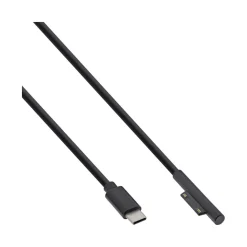 2.00m InLine USB Typ-C zu Surface Ladekabel