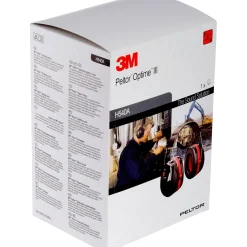 3M Kapselgehörschutz PeltorÖ OptimeÖ III