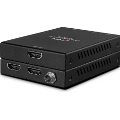 50m LINDY Cat.6 18G HDMI & IR Extender with Loop Out port