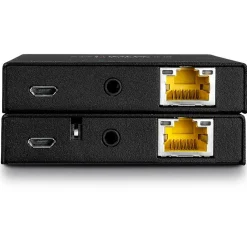 50m LINDY Cat.6 18G HDMI & IR Extender with Loop Out port