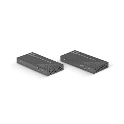 150.00m Lindy Cat.6 HDBaseT KVM Extender, HDMI 4K60, USB 2.0&IR