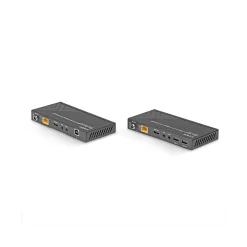 150.00m Lindy Cat.6 HDBaseT KVM Extender, HDMI 4K60, USB 2.0&IR