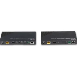 100.00m LINDY Cat.6 HDMI 4K60 HDBaseT KVM Extender