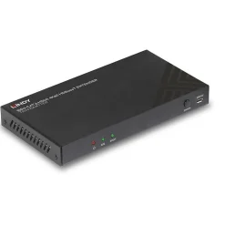 100.00m LINDY Cat.6 HDMI 4K60 HDBaseT Transmitter