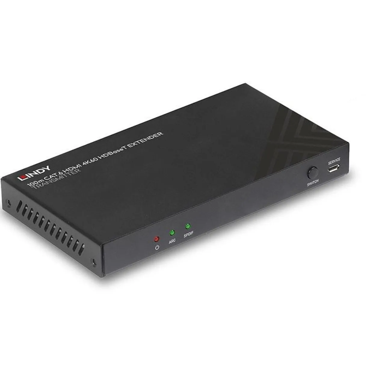 100.00m LINDY Cat.6 HDMI 4K60 HDBaseT Transmitter