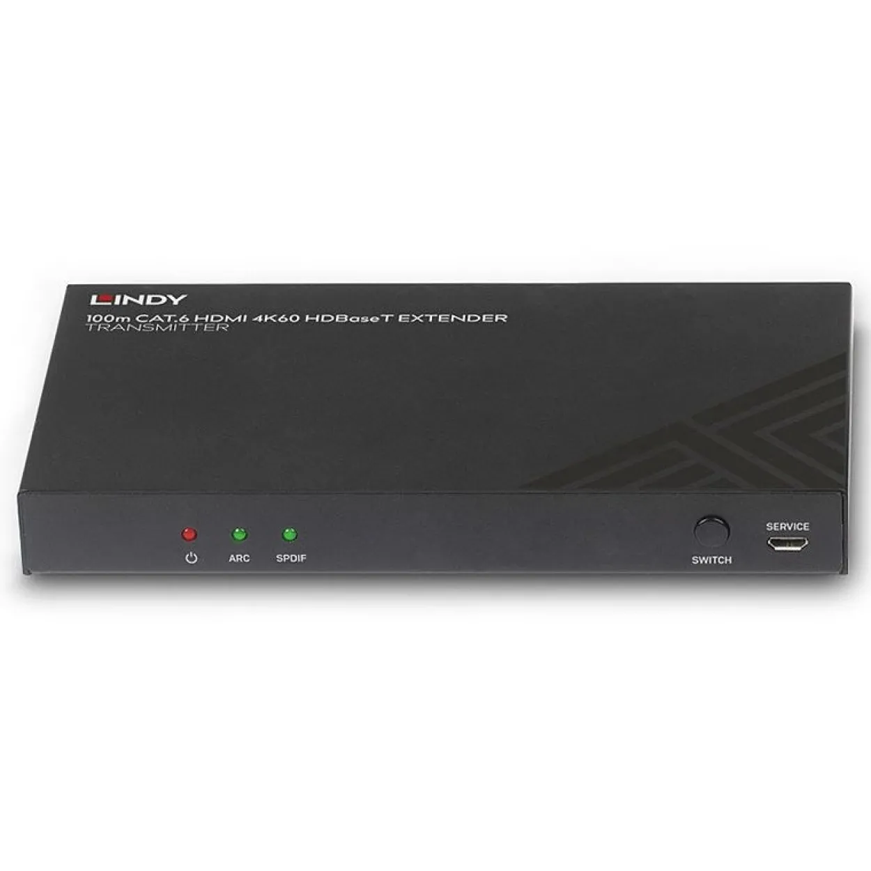 100.00m LINDY Cat.6 HDMI 4K60 HDBaseT Transmitter