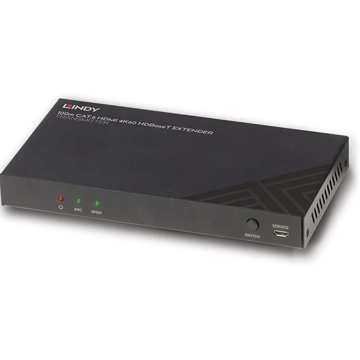 100.00m LINDY Cat.6 HDMI 4K60 HDBaseT Transmitter